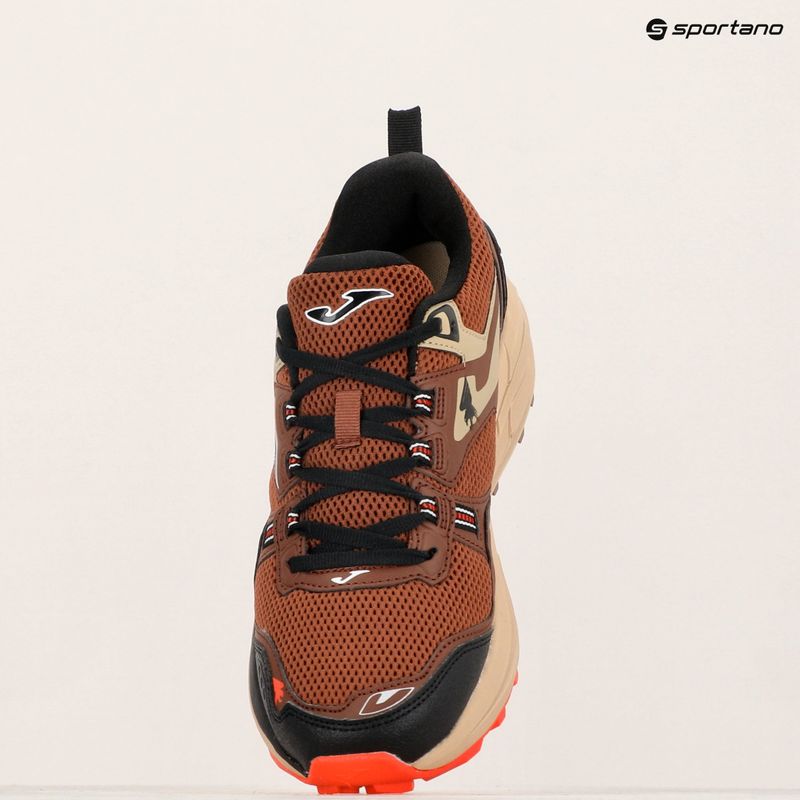 Buty do biegania męskie Joma Shock brown 9