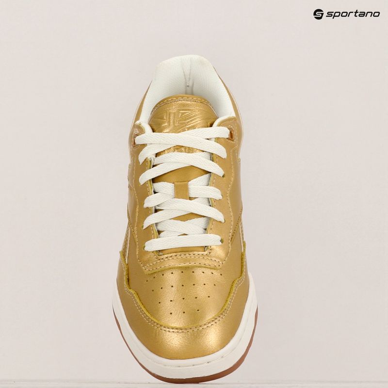 Buty Reebok Engineered Garments BB 4000 II gold metallic/silver metallic/chalk 9