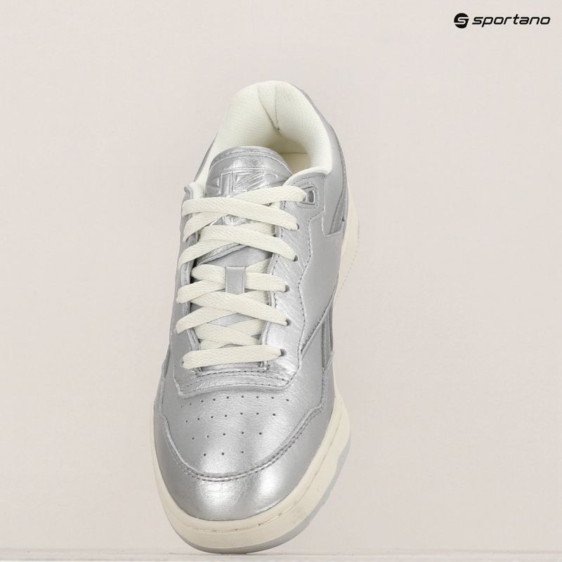 Buty Reebok Engineered Garments BB 4000 II silver metallic/silver metallic/chalk 9