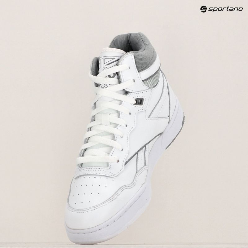 Buty Reebok BB 4000 II MID cloud white/pure grey 2/pure grey 5 9