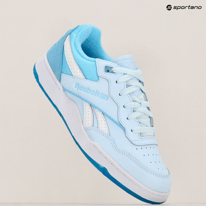 Buty Reebok BB 4000 II pale blue/cloud white/pale blue 9