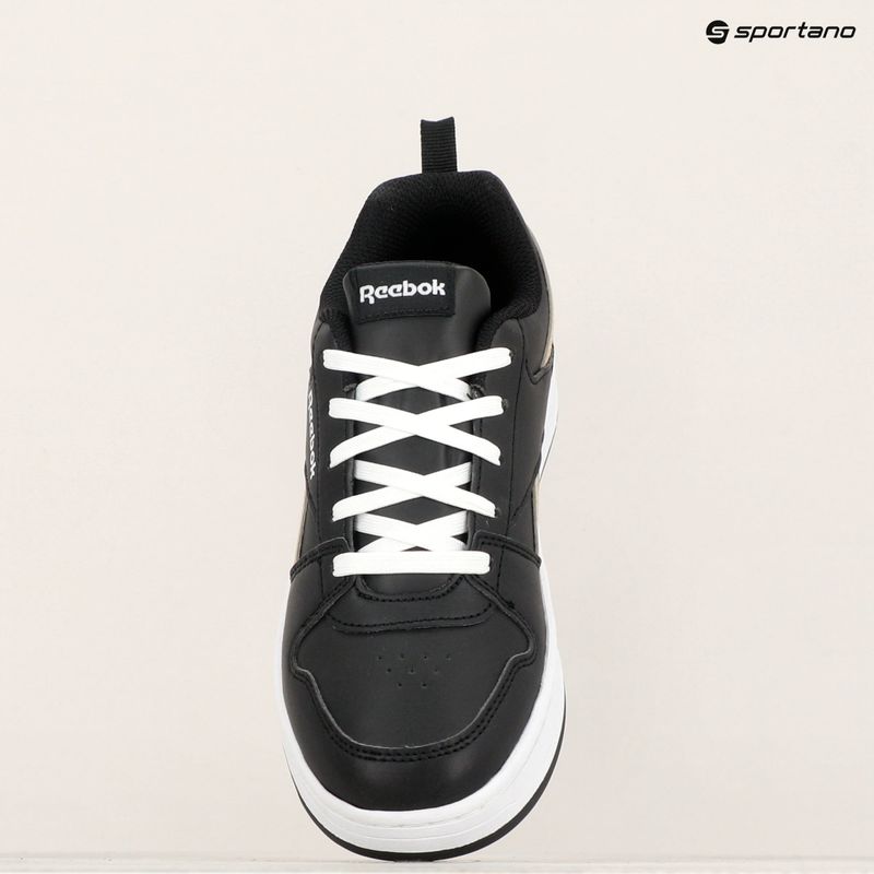 Buty dziecięce Reebok Royal Prime 2.0 core black/oat/cloud white 9