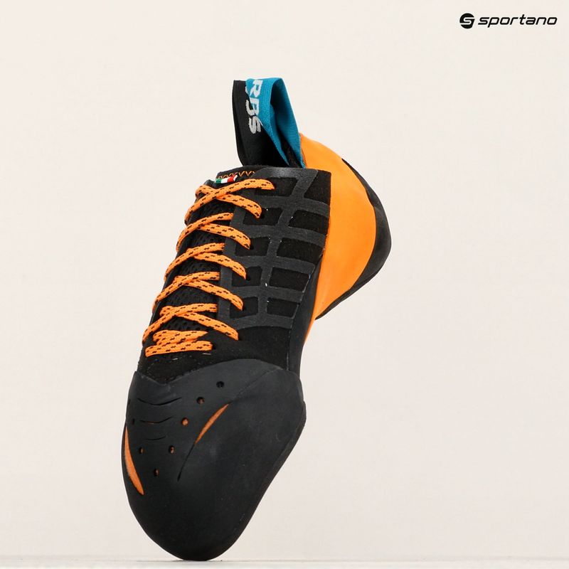 Buty wspinaczkowe SCARPA Instinct VS black 17