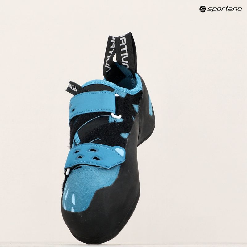 Buty wspinaczkowe damskie La Sportiva Tarantula topaz Tarantula ZFCS157624624 15