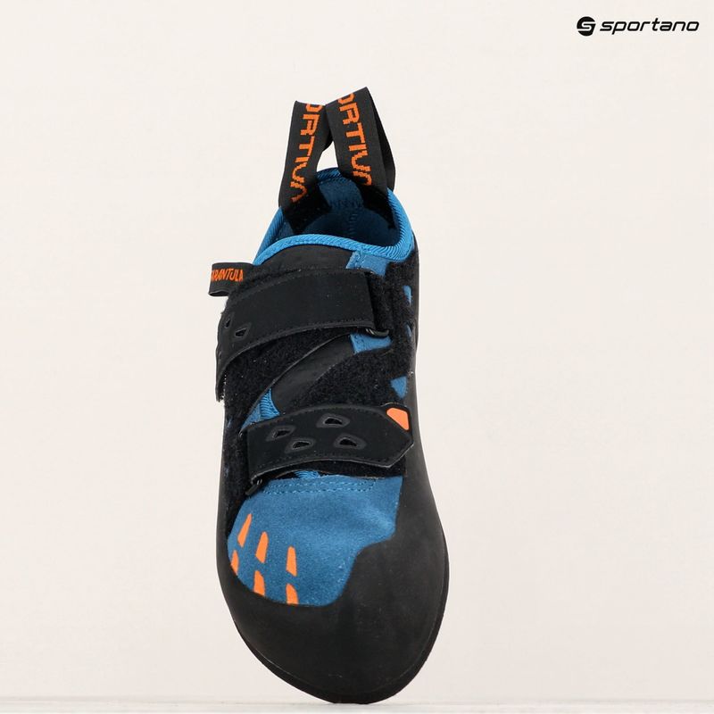 Buty wspinaczkowe męskie La Sportiva Tarantula space blue/maple 9