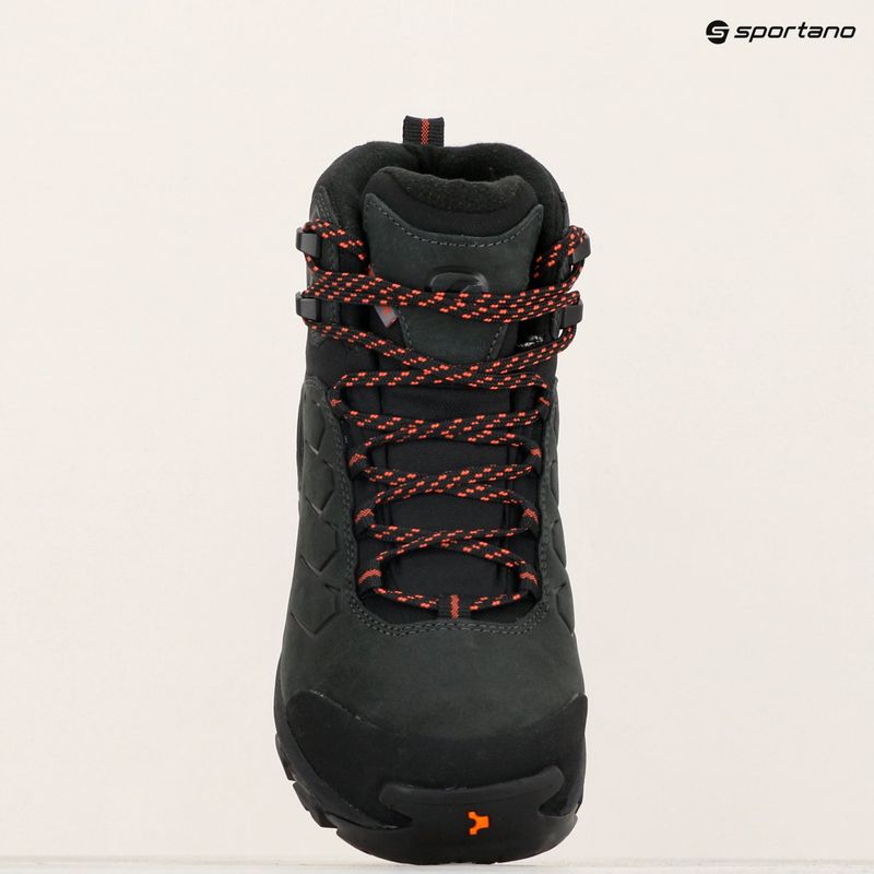 Buty turystyczne damskie SCARPA Moraine Polar GTX dark anthracite/ coral 15