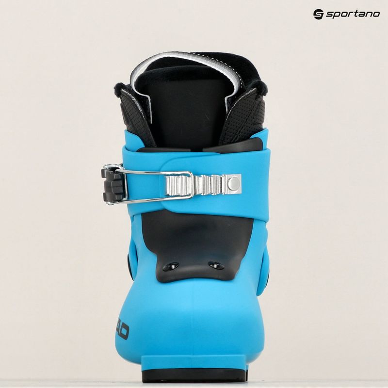 Buty narciarskie dziecięce HEAD J1 Jr speed blue 7