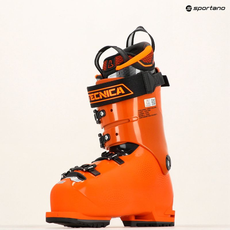 Buty narciarskie męskie Tecnica Mach1 130 HV TD GW orange 12