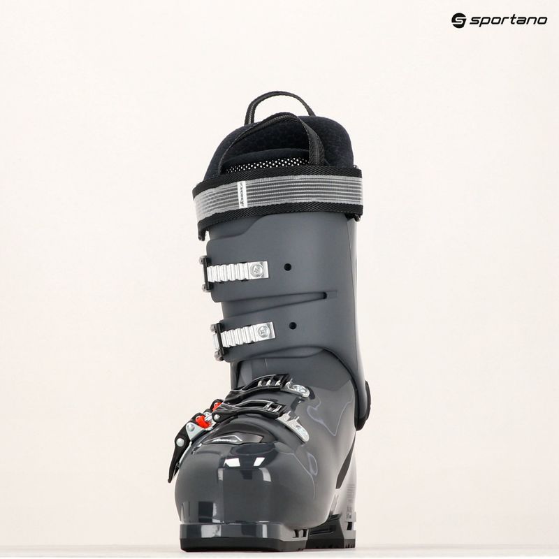 Buty narciarskie męskie Nordica Speedmachine 3 90 anthracite/black/red 7