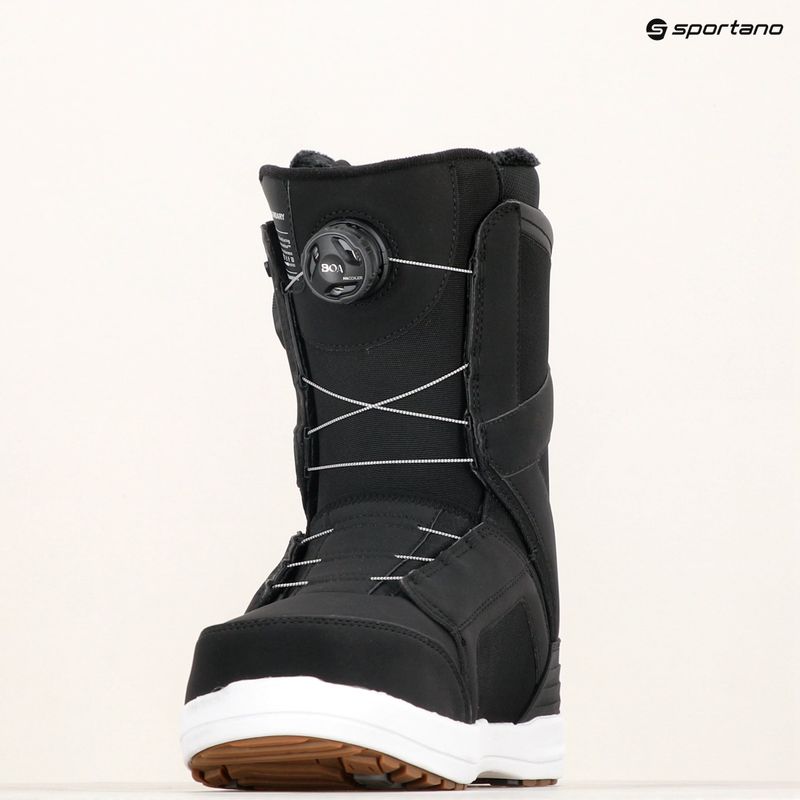 Buty snowboardowe męskie K2 Boundary black 7