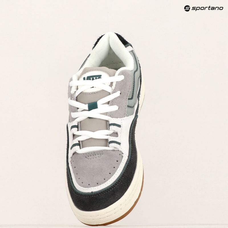 Buty Vans Speed LS cordura bistro green/true white 9