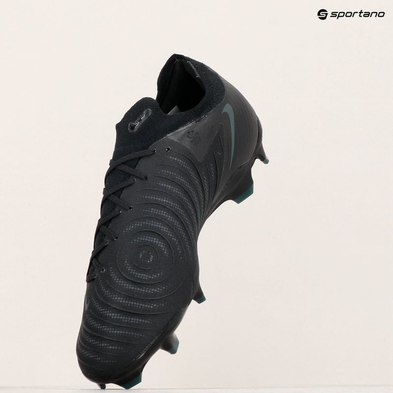 Buty piłkarskie męskie Nike Phantom GX 2 Pro FG black/deep jungle/black 9