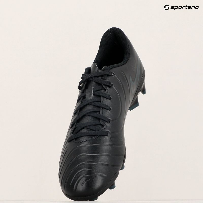 Buty piłkarskie męskie Nike Tiempo Legend 10 Club FG/MG black/deep jungle/black 9