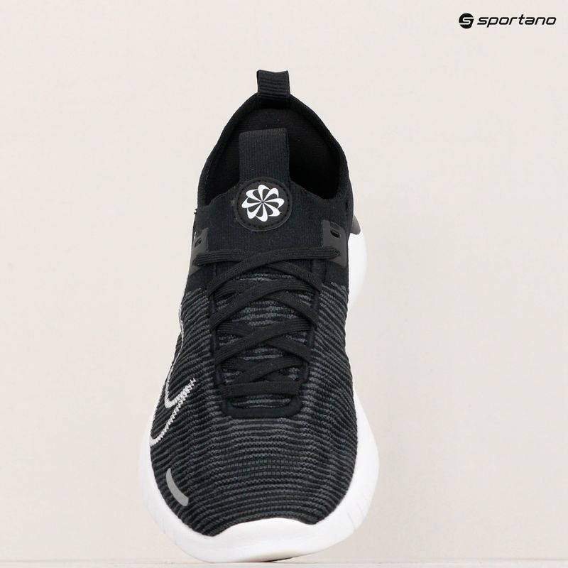 Buty do biegania damskie Nike Free RN NN black/anthracite/white 9