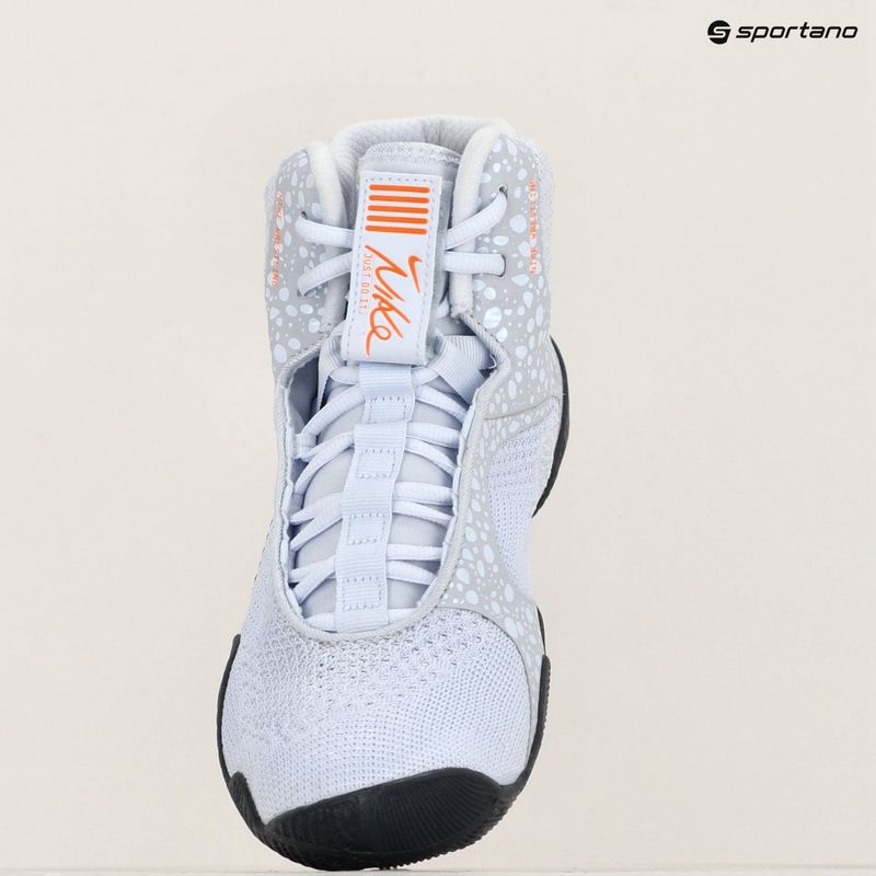 Buty zapaśnicze Nike Tawa multicolor 9