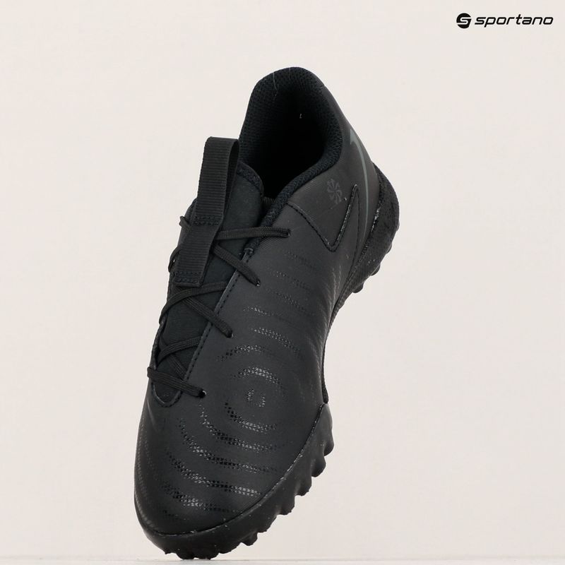 Buty piłkarskie dziecięce Nike Phantom GX II Academy TF black/deep jungle/black 9