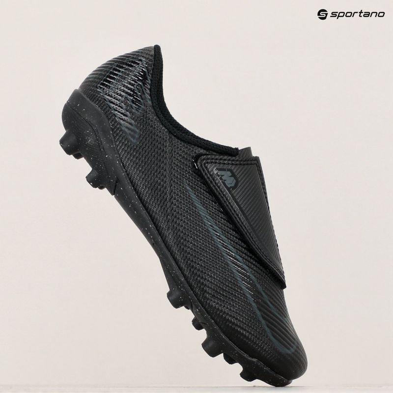 Buty piłkarskie dziecięce Nike Mercurial Vapor 16 Club FG/MG black/deep jungle/black 9