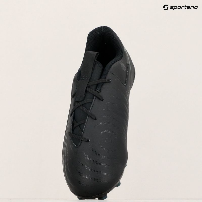 Buty piłkarskie dziecięce Nike Phantom GX II Academy FG/MG Junior black/deep jungle/black 9