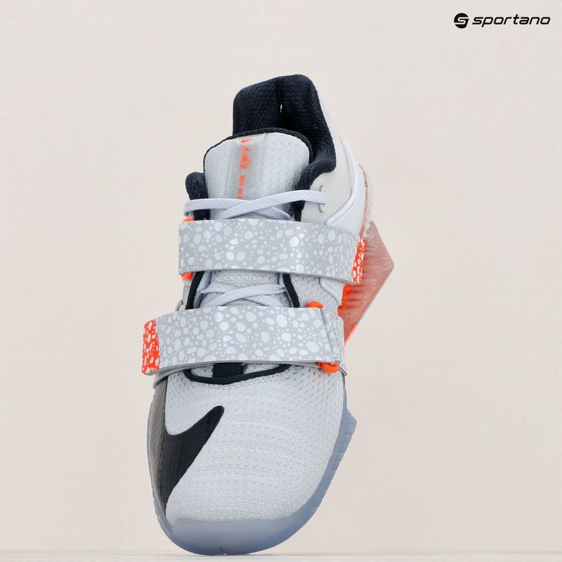 Buty do podnoszenia ciężarów Nike Romaleos 4 SE multicolor 9
