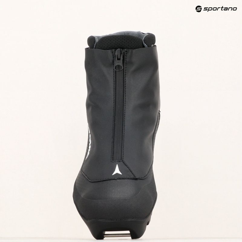 Buty do nart biegowych Atomic Savor 25 black/red 6