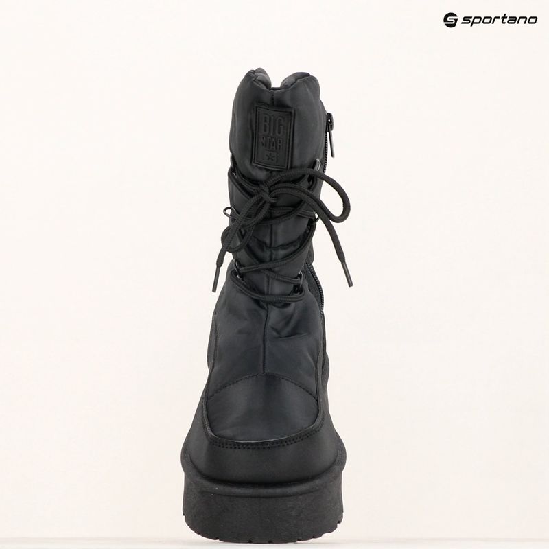 Śniegowce damskie BIG STAR OO274884 black 9