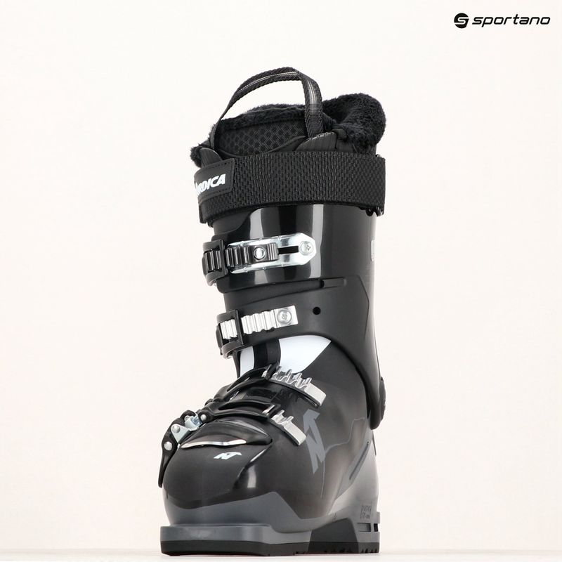 Buty narciarskie damskie Nordica Sportmachine 3 LX W 75 black/anthracite/white 7