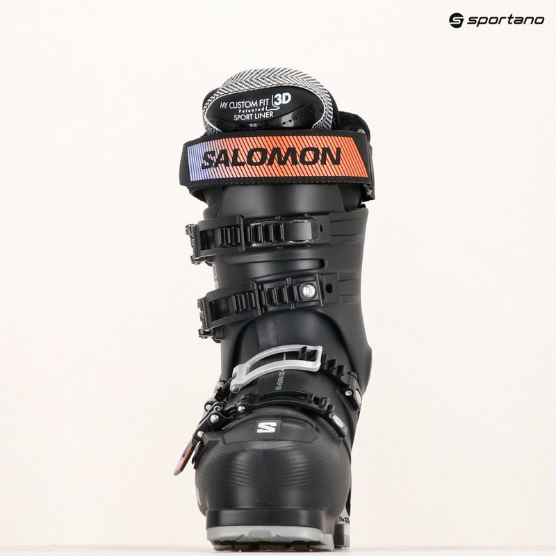 Buty narciarskie damskie Salomon S/Pro Alpha 80 W GW black/black 7