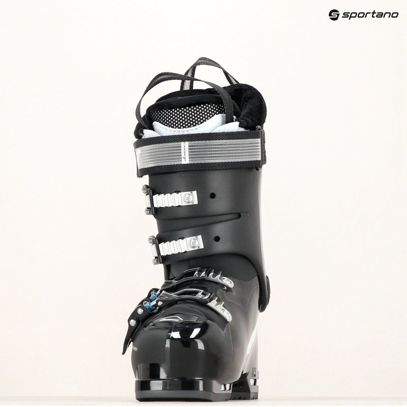 Buty narciarskie damskie Nordica Speedmachine 3 75 W black/white/light blue 7