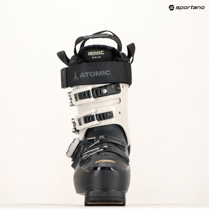 Buty narciarskie damskie Atomic HAWX Prime 105 S BOA W GW black/stone/gold 7