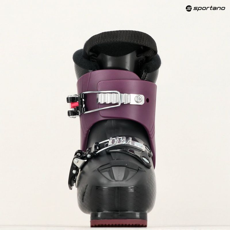 Buty narciarskie dziecięce Atomic Hawx Kids 2 black/violet/pink 7
