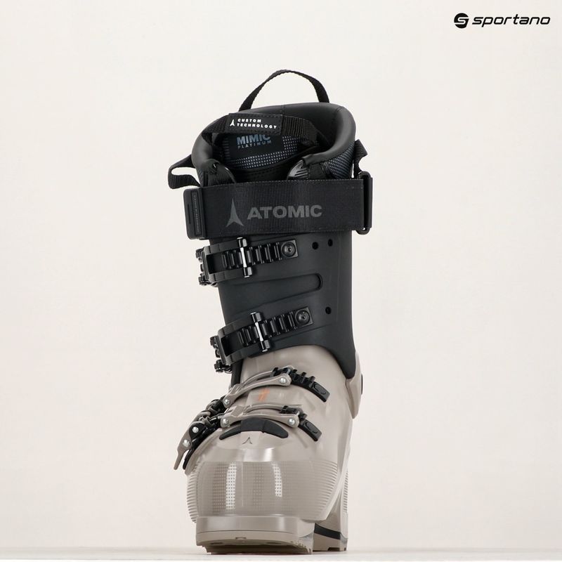 Buty narciarskie męskie Atomic Hawx Ultra 120 S GW cement/black 7