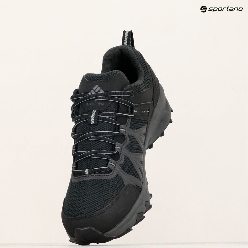 Buty trekkingowe męskie Columbia Peakfreak II Outdry V2 black/shark 19