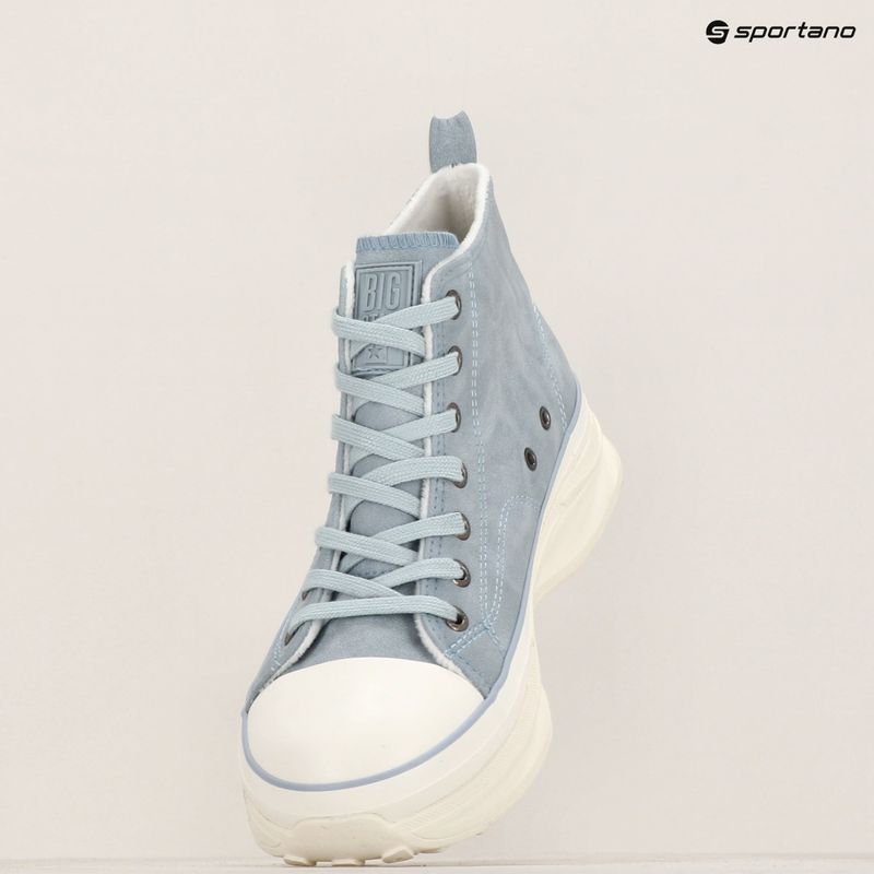 Trampki damskie BIG STAR OO274072 blue 9