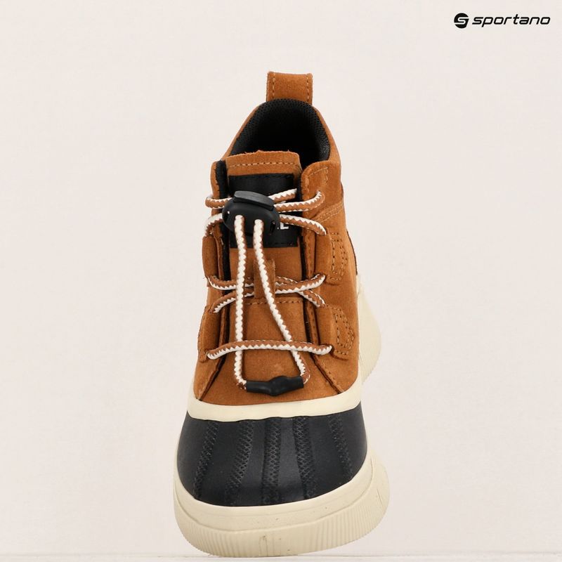 Śniegowce dziecięce Sorel Youth Out N About IV Classic taffy/black 11