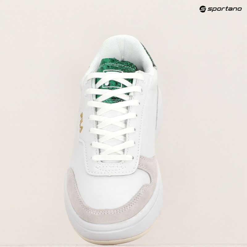 Buty damskie FILA Premium F white/verdant green 16