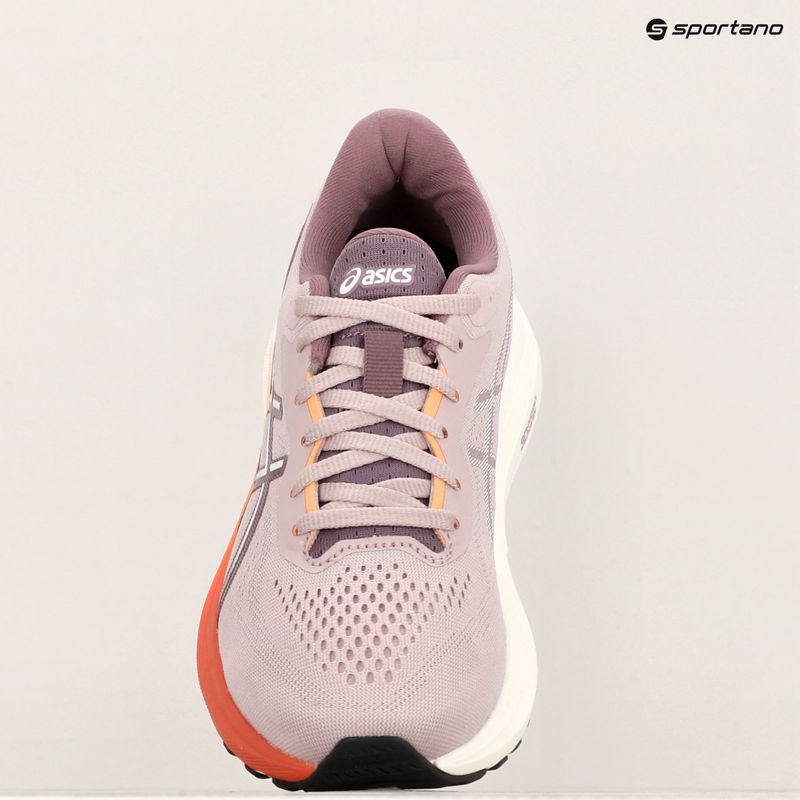 Buty do biegania damskie ASICS GT-1000 13 watershed rose/white 16