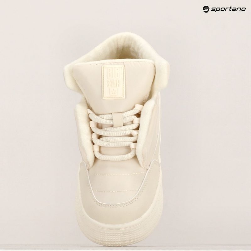 Buty damskie BIG STAR OO274A531 white 9