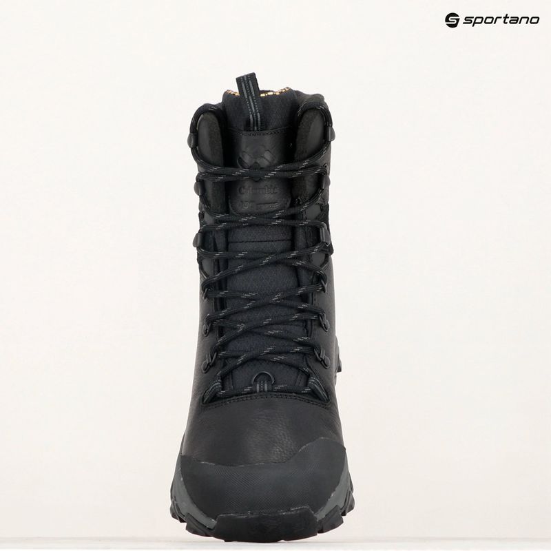 Buty trekkingowe męskie Columbia Expeditionist Extreme black/grill 19
