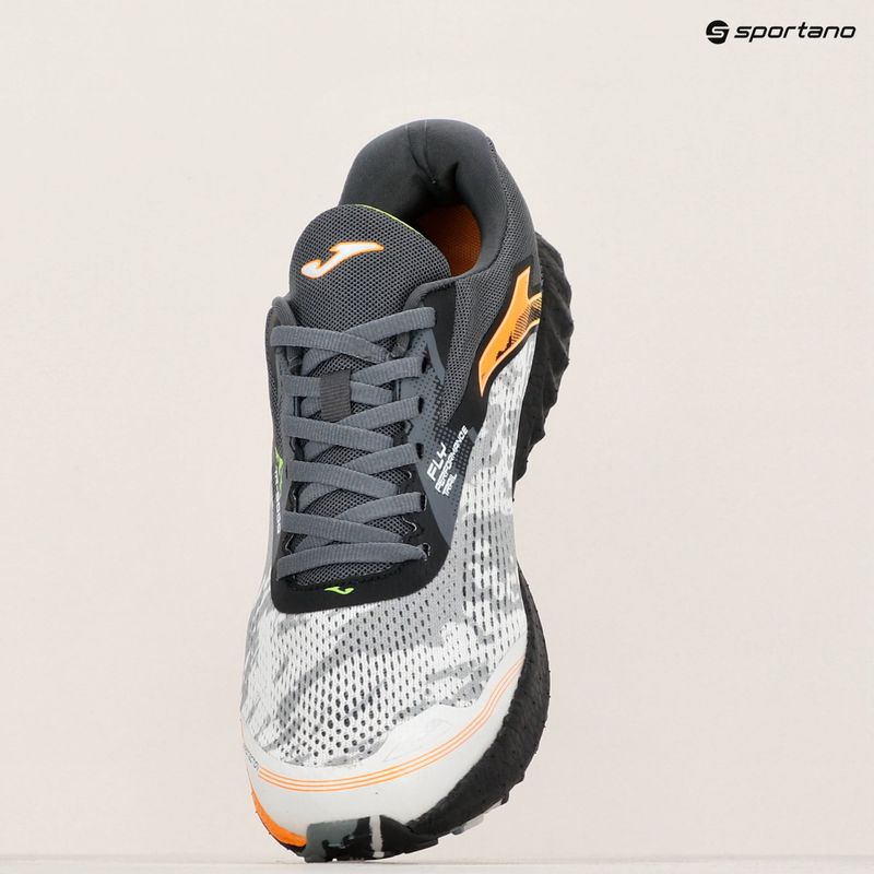 Buty do biegania męskie Joma TR-9000 white/yellow 10