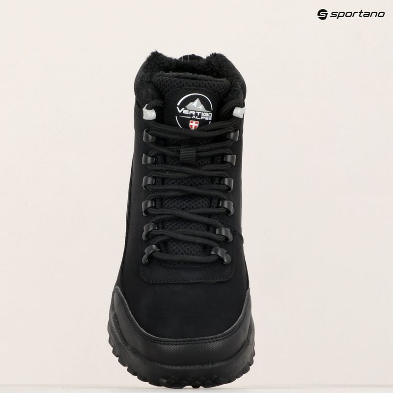 Buty trekkingowe damskie Vertigo Alpes Everest black 9