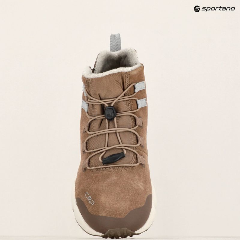 Buty damskie CMP Yumala Life Style cenere 9