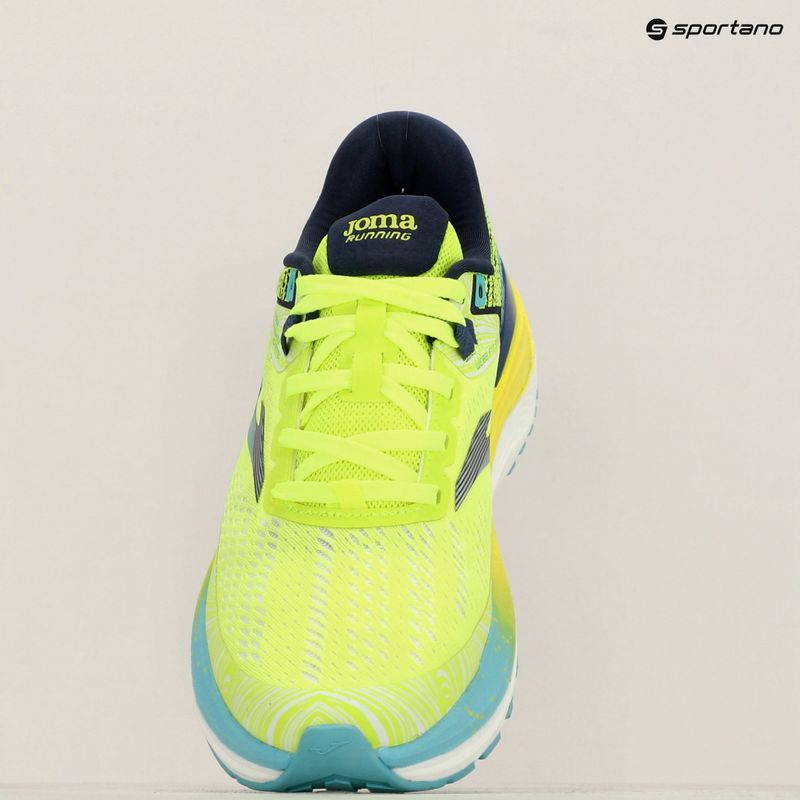 Buty do biegania męskie Joma Fenix lemon fluor 9