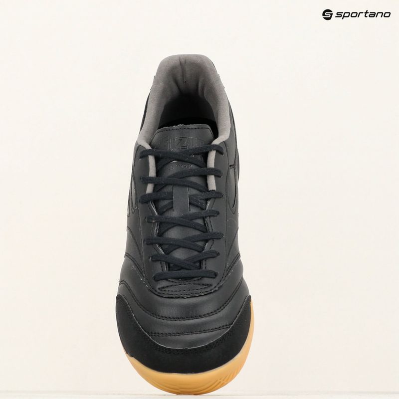 Buty piłkarskie męskie Mizuno Morelia Sala Pro IN black 9