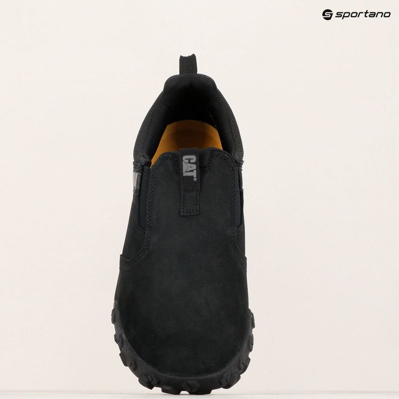 Buty męskie CATerpillar Hex Ready Slip on black 16