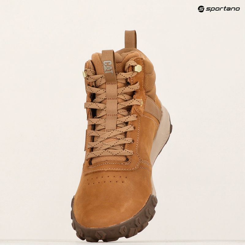 Buty męskie CATerpillar Hex Ready Mid Wp sand 15