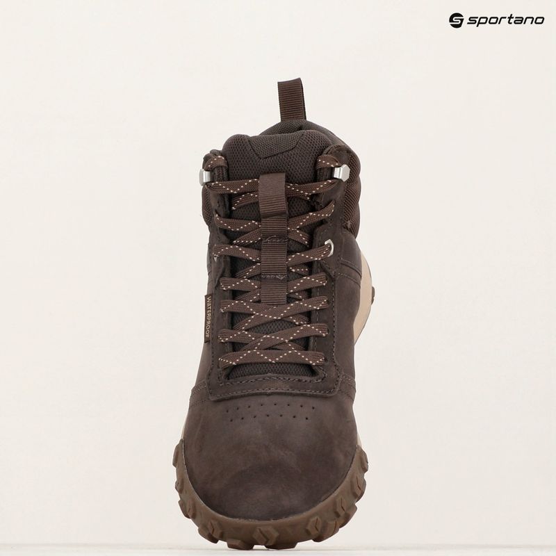 Buty męskie CATerpillar Hex Ready Mid Wp coffee bean 16