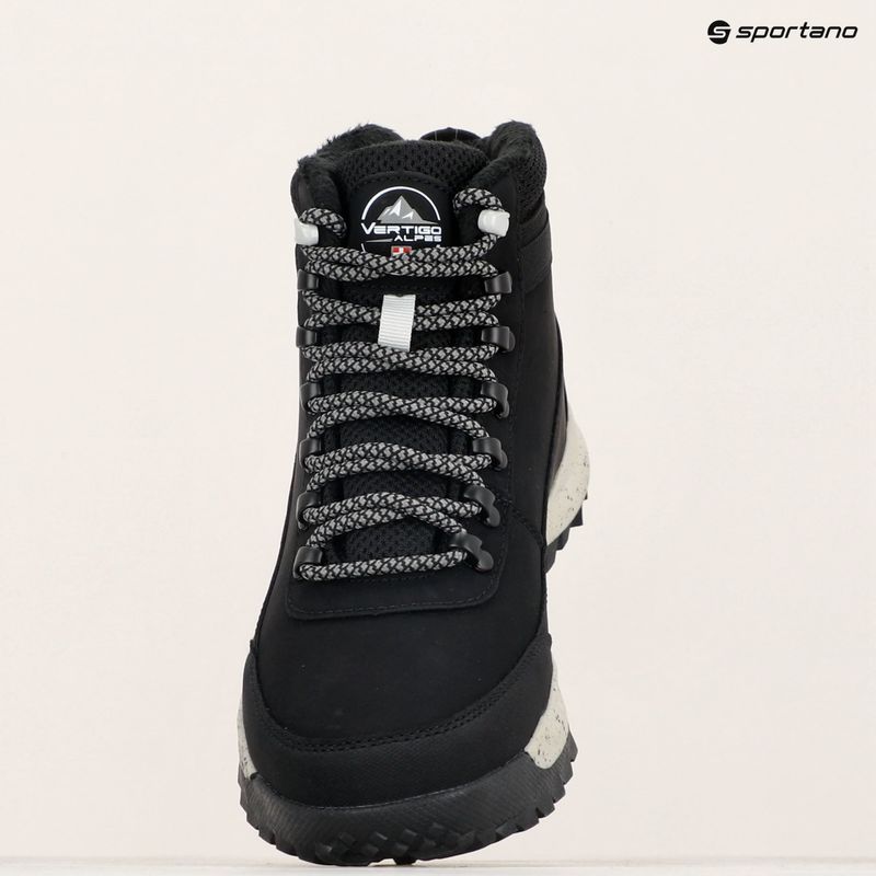 Buty trekkingowe męskie Vertigo Alpes Everest black 9