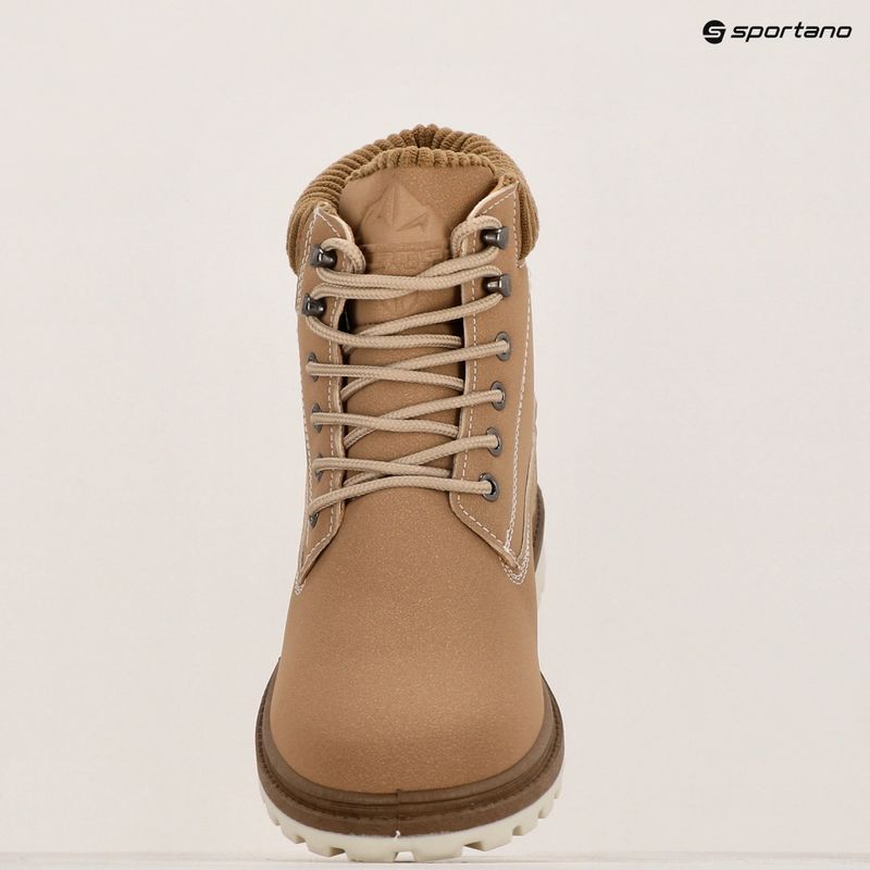 Buty turystyczne męskie Vertigo Alpes Castro taupe 9