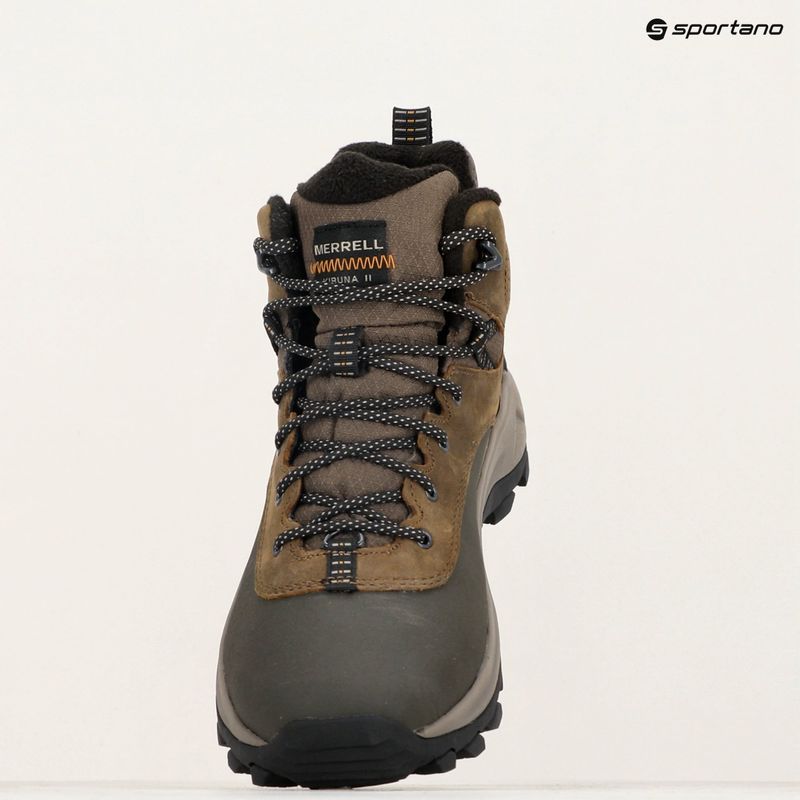 Buty trekkingowe męskie Merrell Thermo Kiruna 2 Mid WP boulder 9