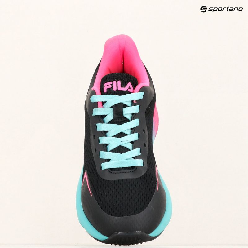 Buty damskie FILA Crusher black / pink 8